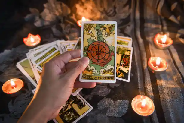 tarot cards Perham